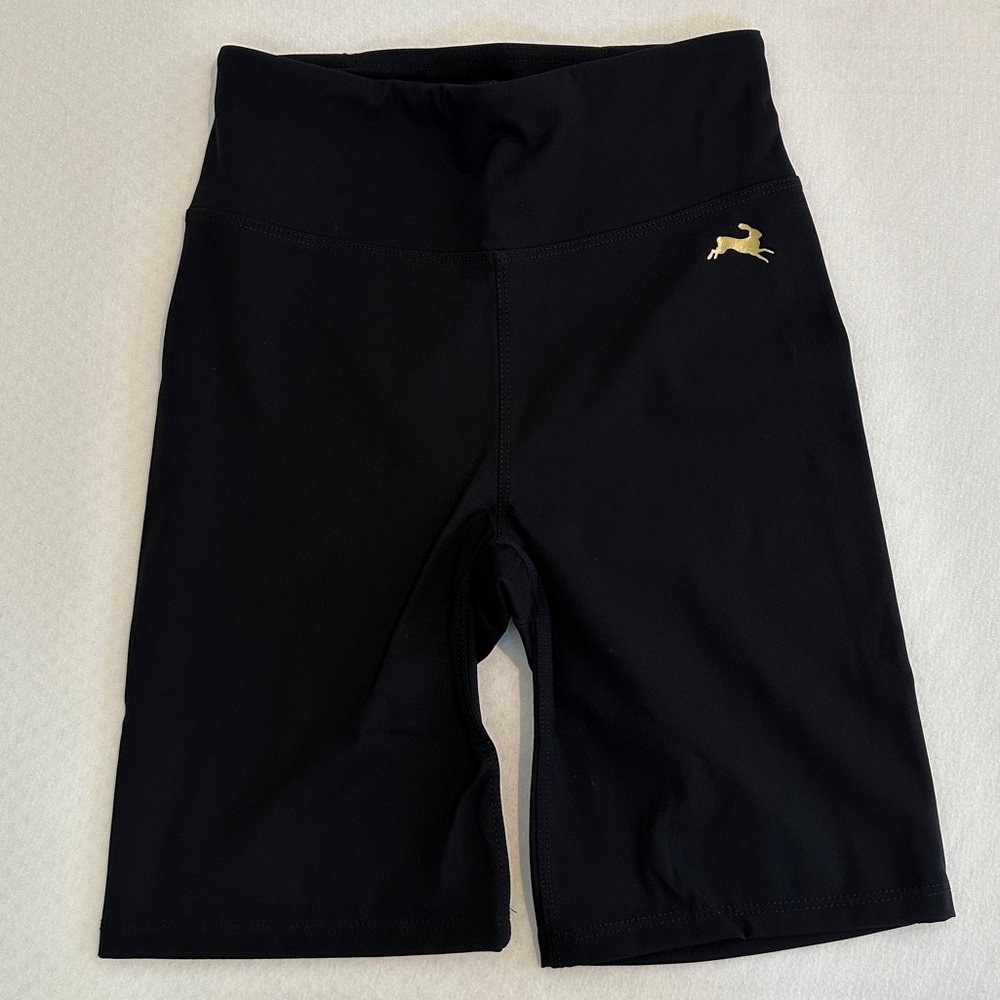 Tracksmith Allston Long Shorts in Black size XS